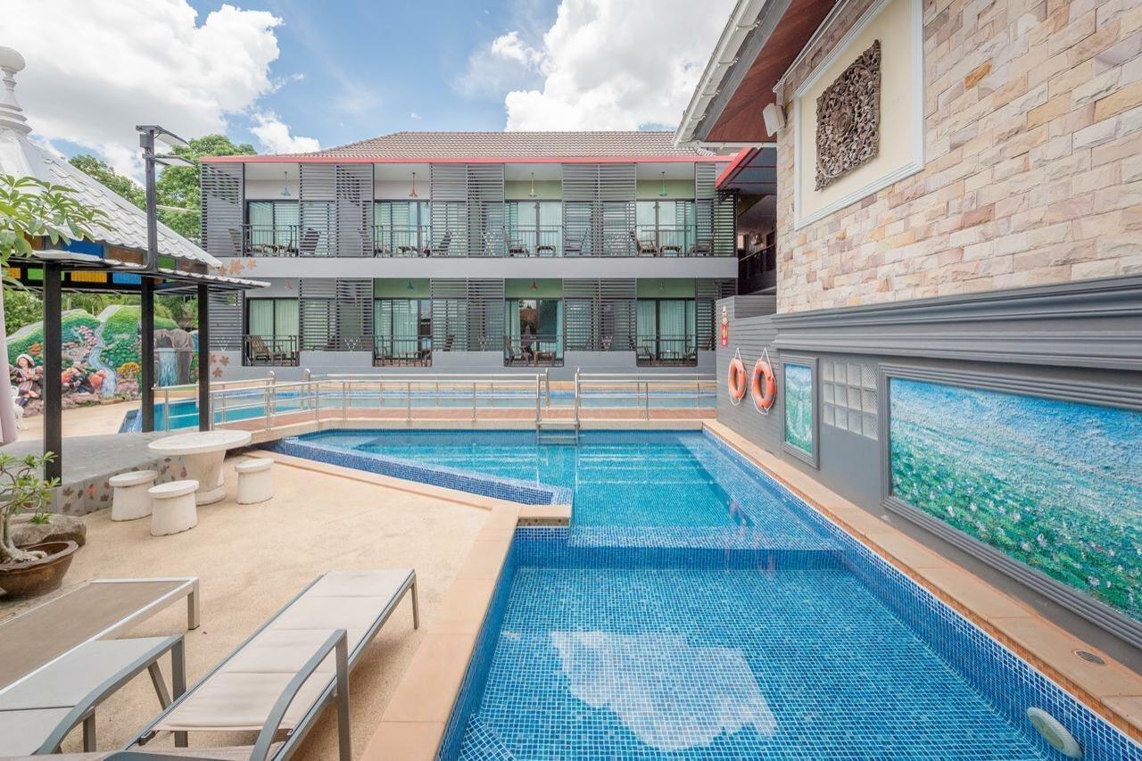 Chayadol Resort - Sha Extra Plus Τσιανγκ Ράϊ Εξωτερικό φωτογραφία