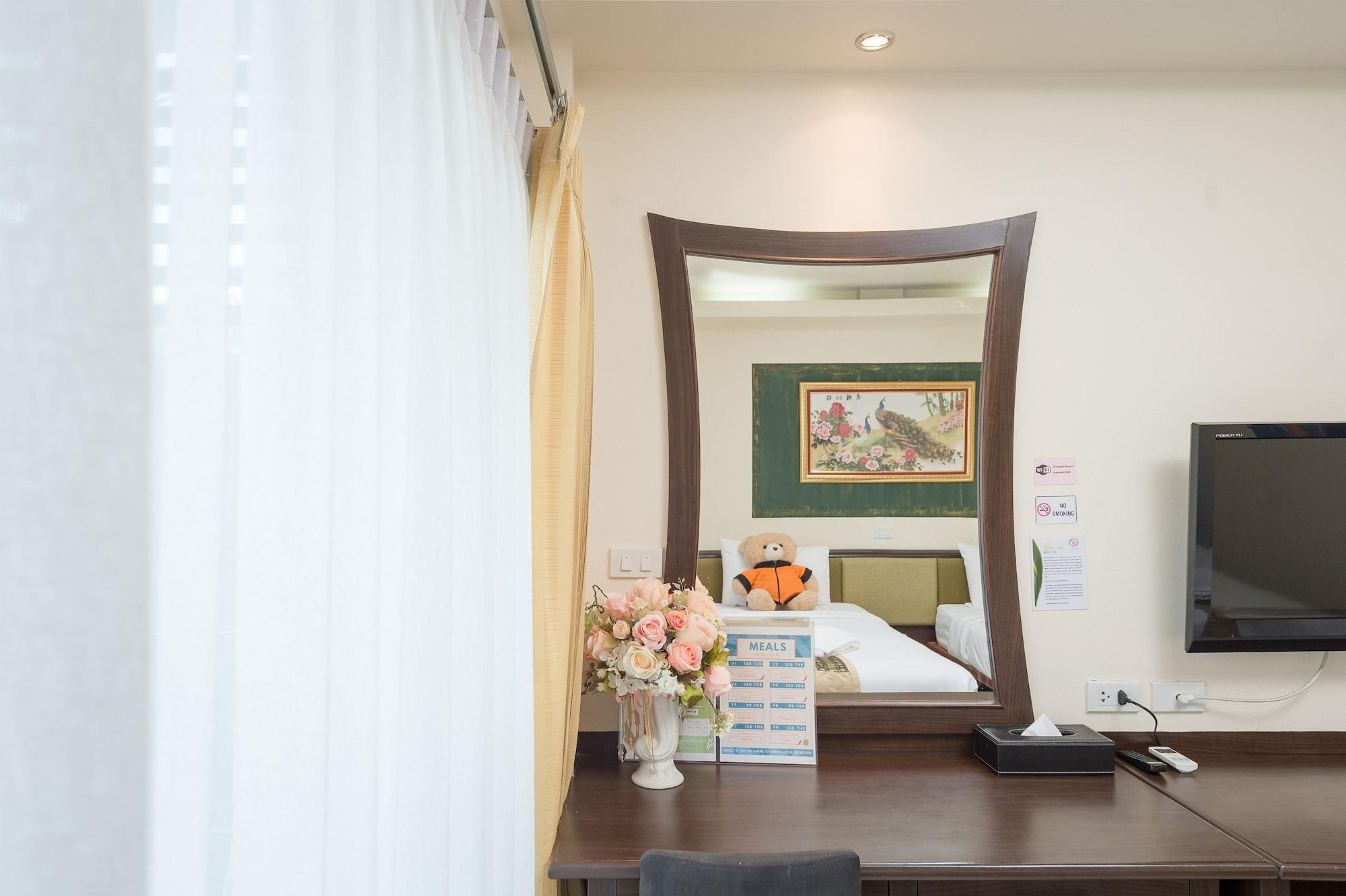Chayadol Resort - Sha Extra Plus Τσιανγκ Ράϊ Εξωτερικό φωτογραφία