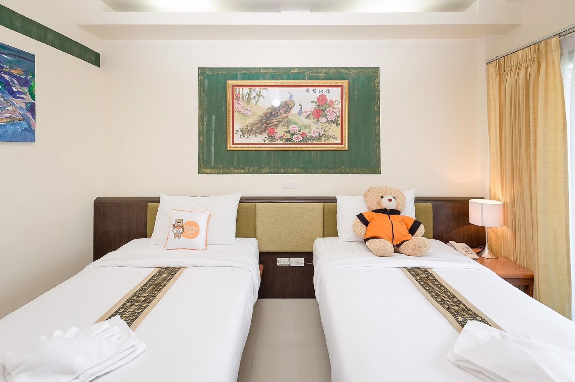 Chayadol Resort - Sha Extra Plus Τσιανγκ Ράϊ Εξωτερικό φωτογραφία