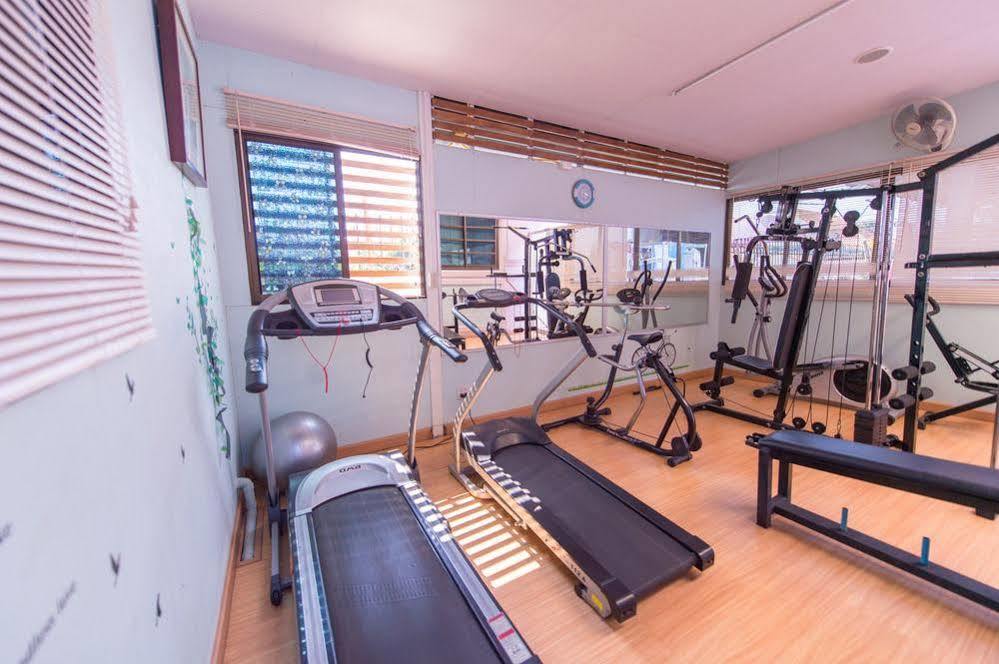 Chayadol Resort - Sha Extra Plus Τσιανγκ Ράϊ Εξωτερικό φωτογραφία