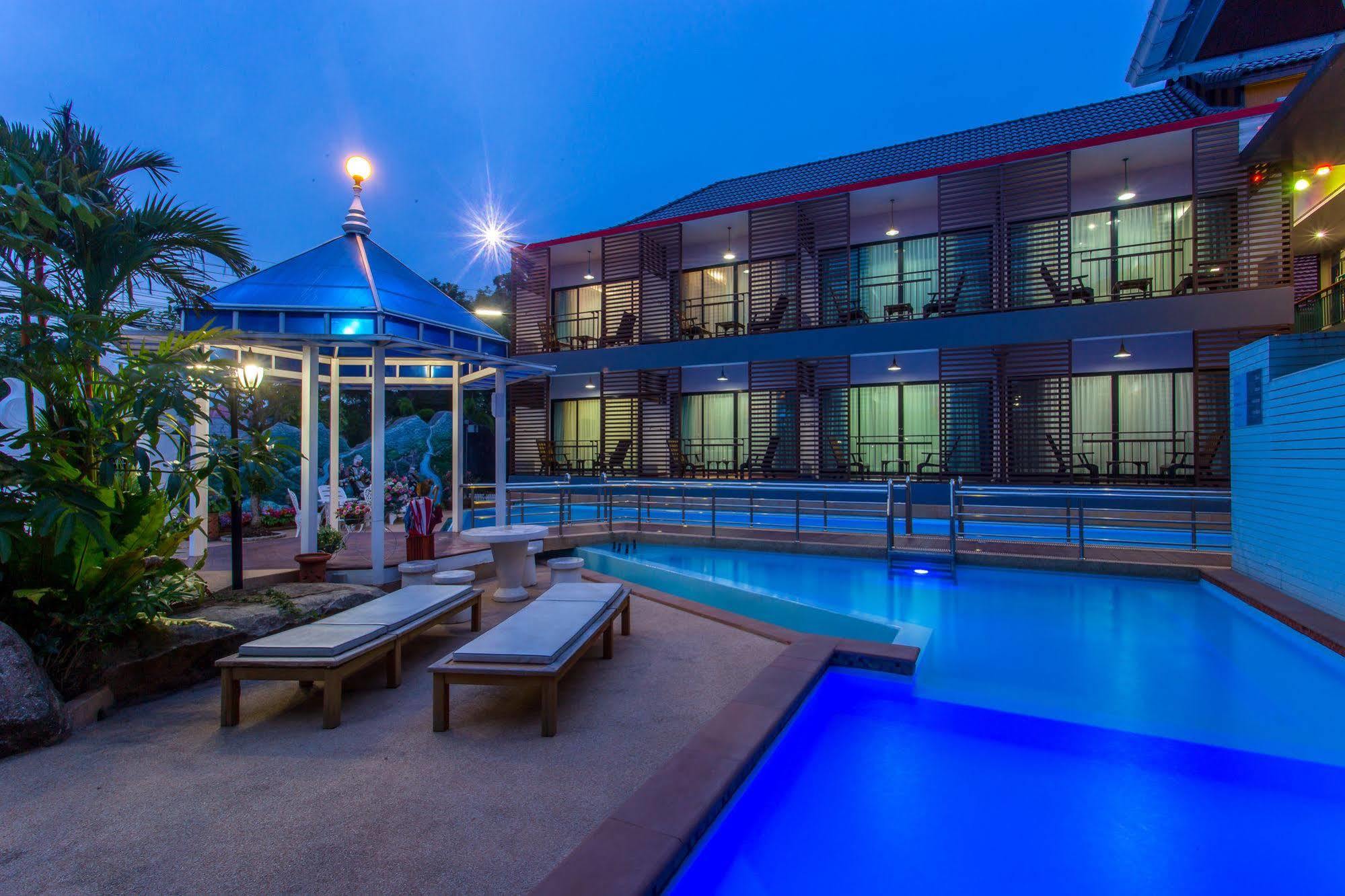 Chayadol Resort - Sha Extra Plus Τσιανγκ Ράϊ Εξωτερικό φωτογραφία