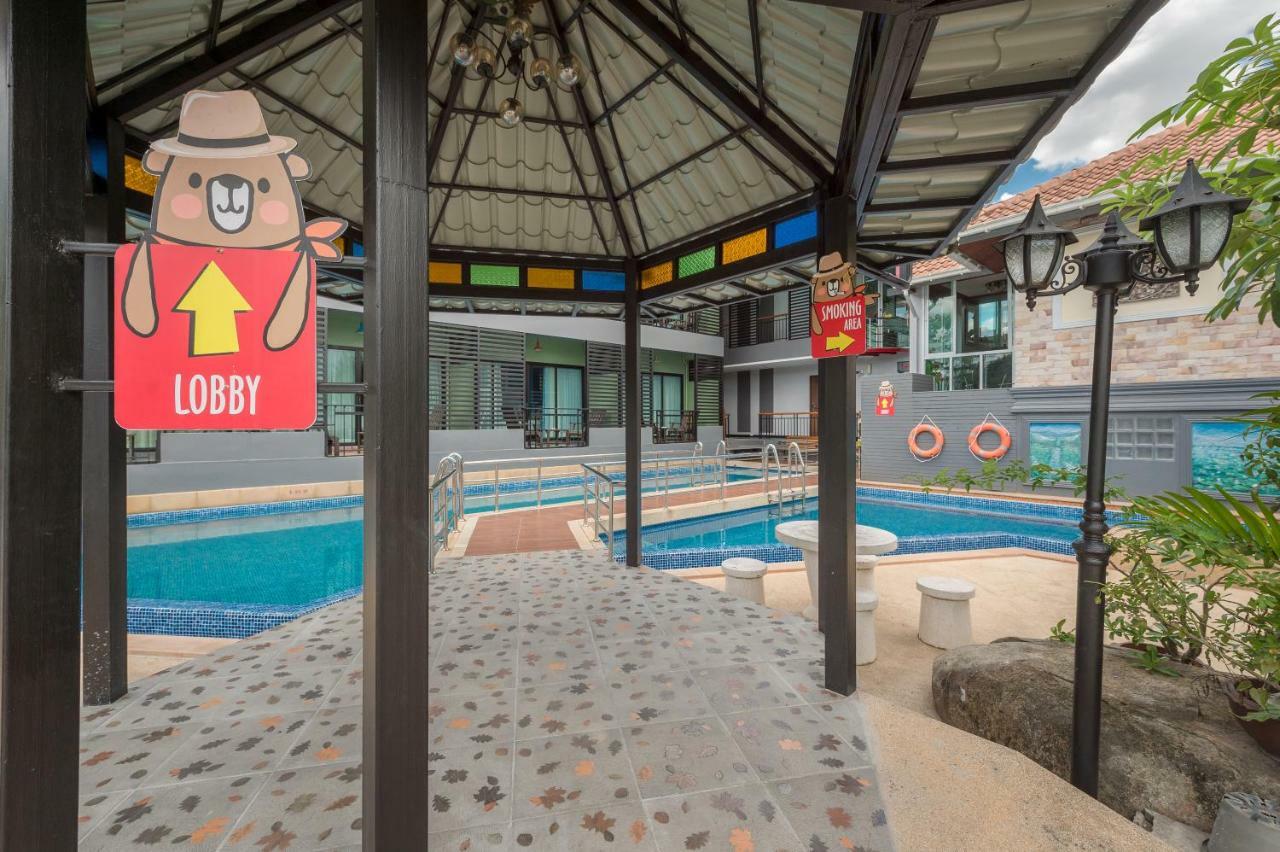 Chayadol Resort - Sha Extra Plus Τσιανγκ Ράϊ Εξωτερικό φωτογραφία