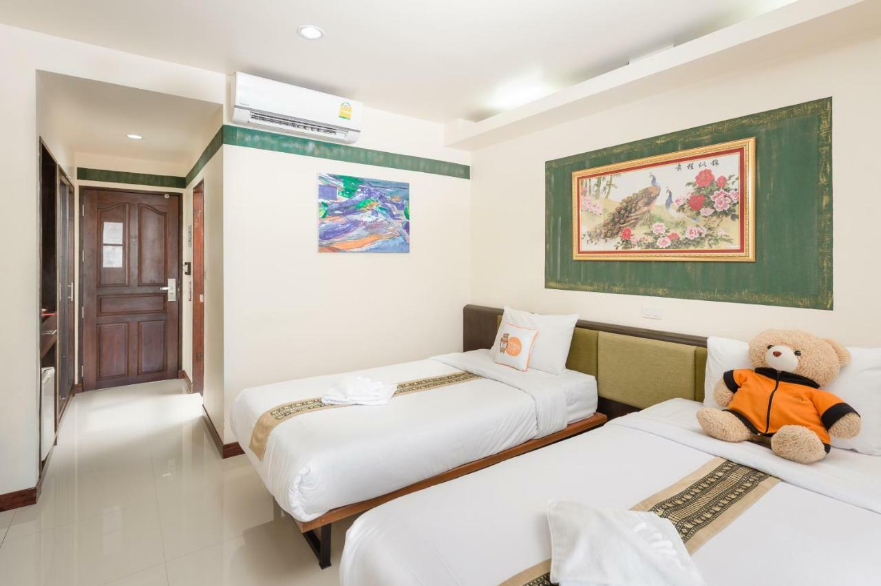 Chayadol Resort - Sha Extra Plus Τσιανγκ Ράϊ Εξωτερικό φωτογραφία